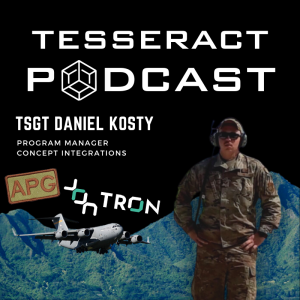 Advancing Airman Innovation with Technical Sergeant Daniel Kosty