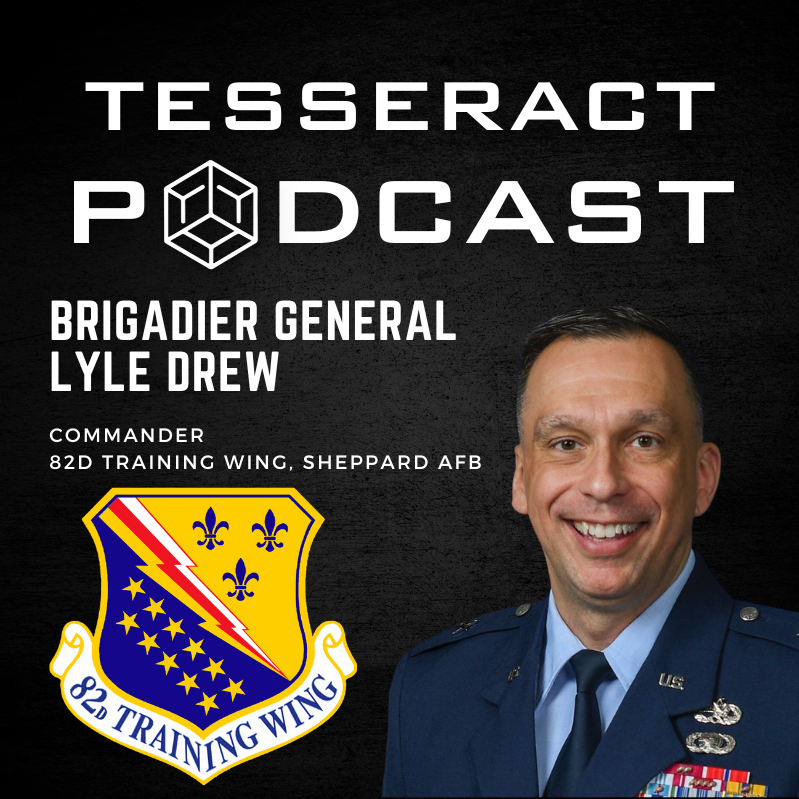 Tesseract Podcast