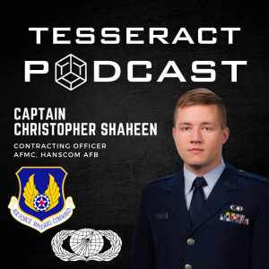 Acquisitions in Air Force Innovation with Chris Shaheen
