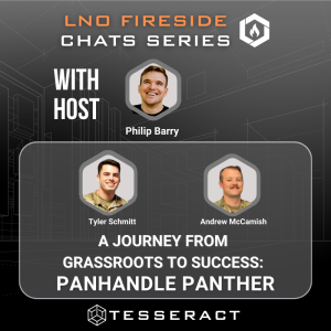 LNO Fireside Chat: A Journey from Grassroots to Success Panhandle Panthers