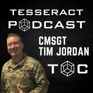 Tesseract’s Theory of Constraints Sustainment Strategy with Tim Jordan