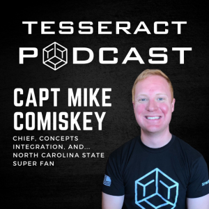 How Tesseract Advances Logistics Software Strategy with Mike Comiskey