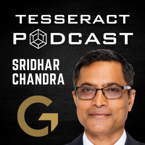 Theory of Constraints with Sridhar Chandra from Goldratt Consulting