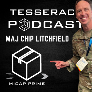 DEEP DIVE: MICAP Prime with Chip Litchfield