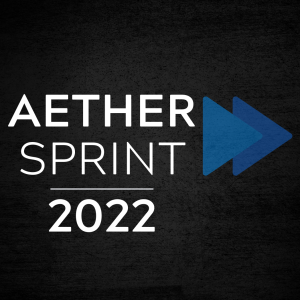 Aether Sprint 2022 at the Logistics Officer Association Symposium