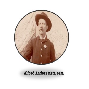 Avsnitt 17 Alfred Anders sista resa