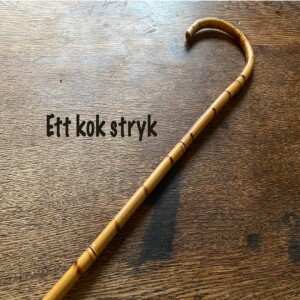 Avsnitt 21 Ett kok stryk