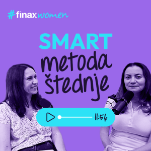 #finaxwomen | SMART metoda štednje