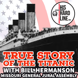 Ep.587: True Story of the Titanic ••• Ps.58