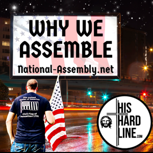 •••Why We Assemble•••