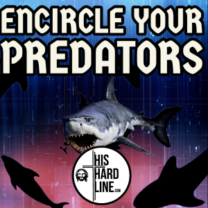 Encircle Your Predators
