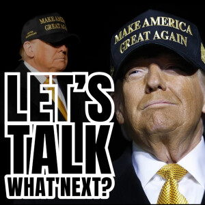 Let’s Talk! What Next?