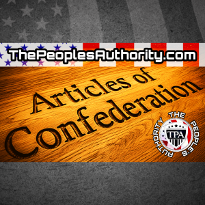 ICYMI: Articles of Confederation