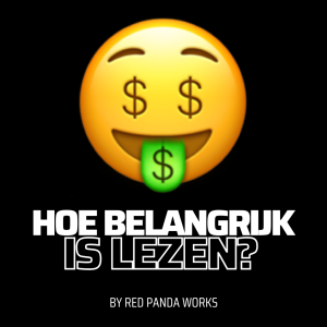 Hoe belangrijk is lezen? #18 🤑 Sales Podcast