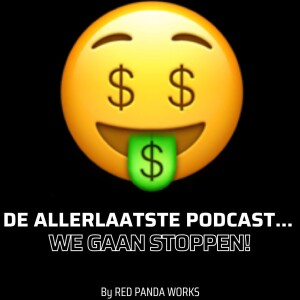 “De allerlaatste podcast… We gaan stoppen!” #93 🤑 Sales Podcast