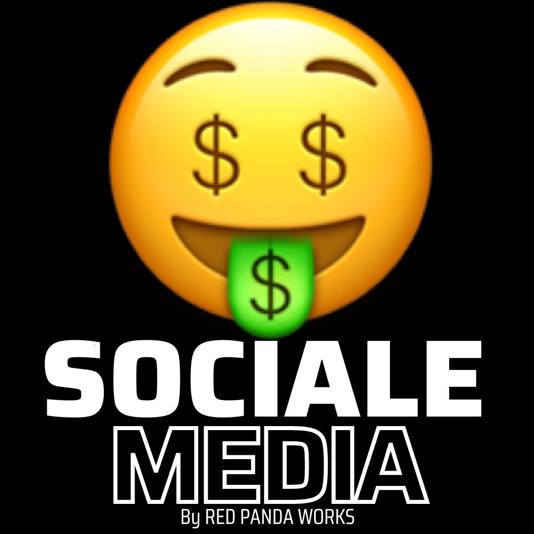 Sociale media #70 🤑 Sales Podcast Image