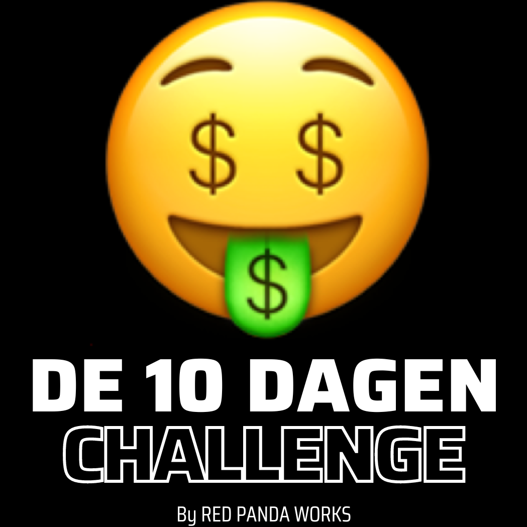 De 10 dagen challenge #67 🤑 Sales Podcast Image