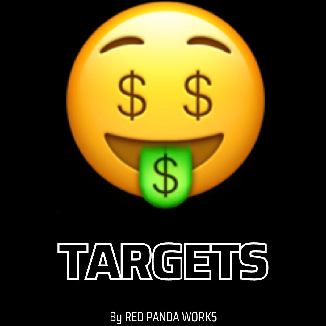 Targets #69 🤑 Sales Podcast Image