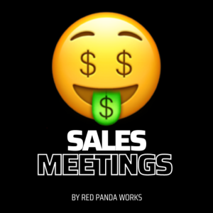 Online Sales Meetings - #7 🤑 Sales Podcast