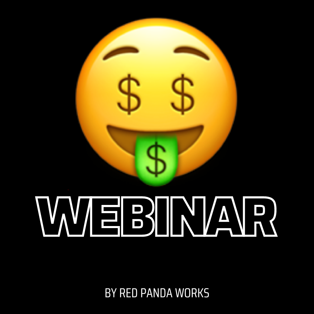 Webinars - #11 🤑 Sales Podcast