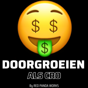 Doorgroeien als CRO #57 🤑 Sales Podcast