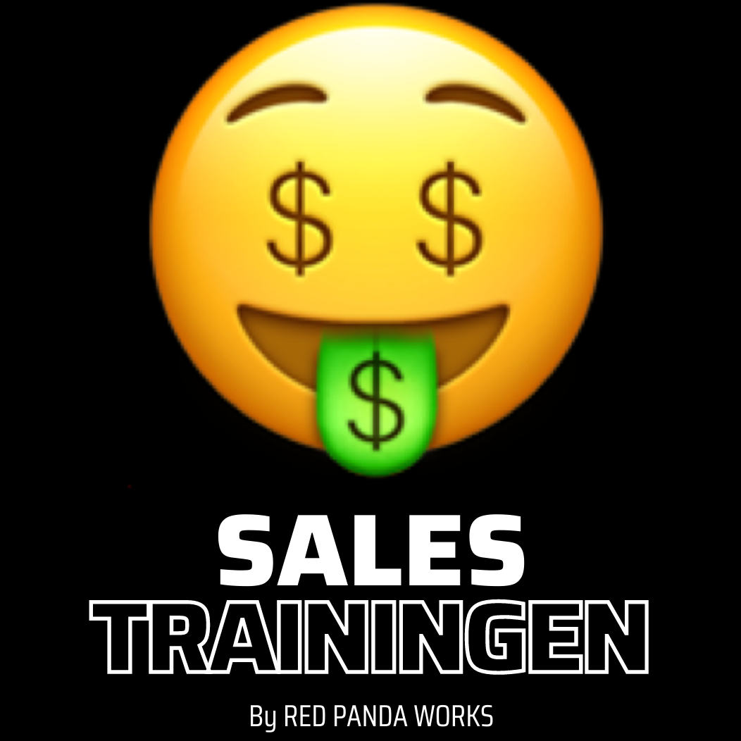 Sales trainingen #44 🤑 Sales Podcast