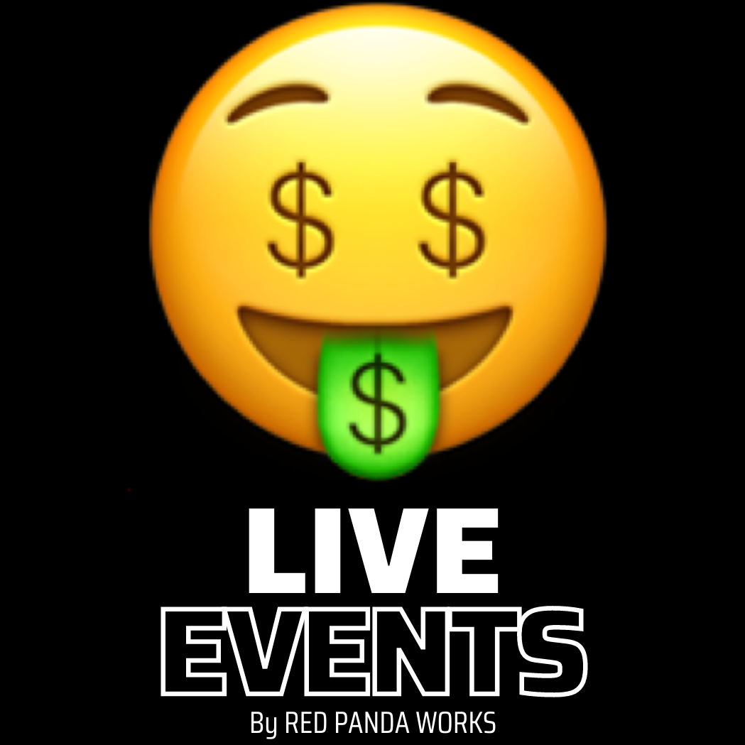 Live events #54 🤑 Sales Podcast