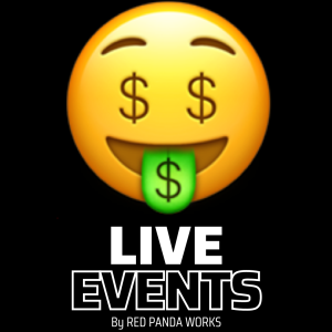 Live events #54 🤑 Sales Podcast