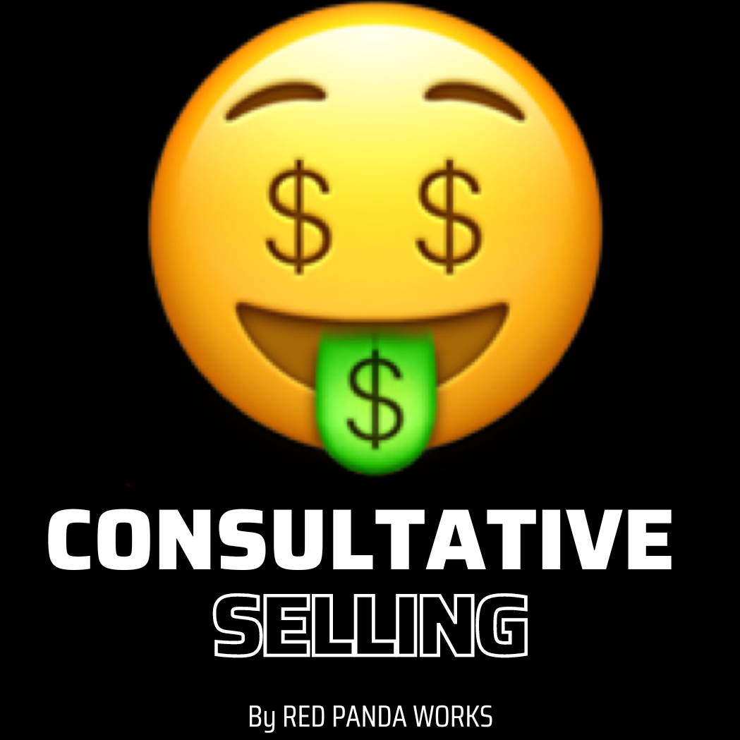 Consultative Selling #59 🤑 Sales Podcast