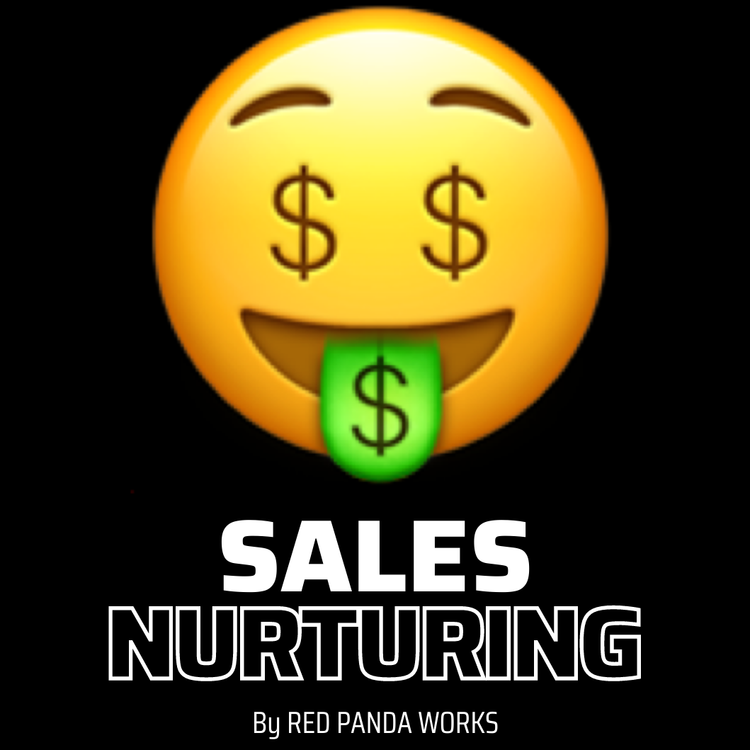 Sales nurturing #40 🤑 Sales Podcast