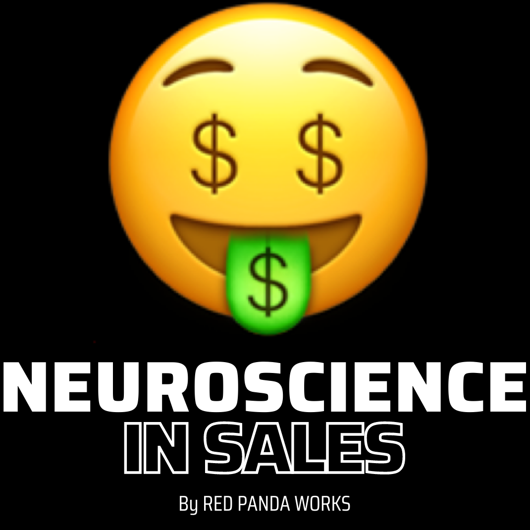 Neuroscience in sales #31 🤑 Sales Podcast