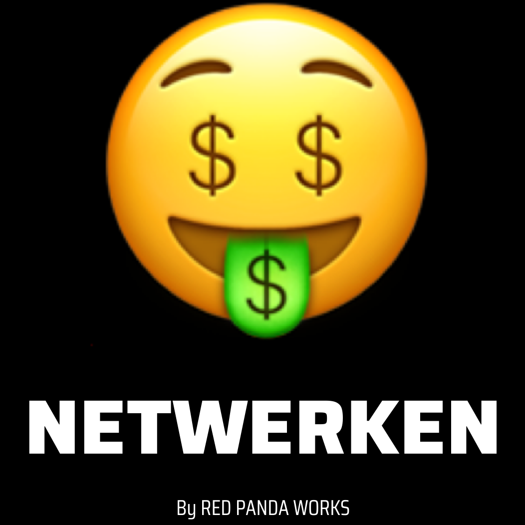 Netwerken #53 🤑 Sales Podcast Image