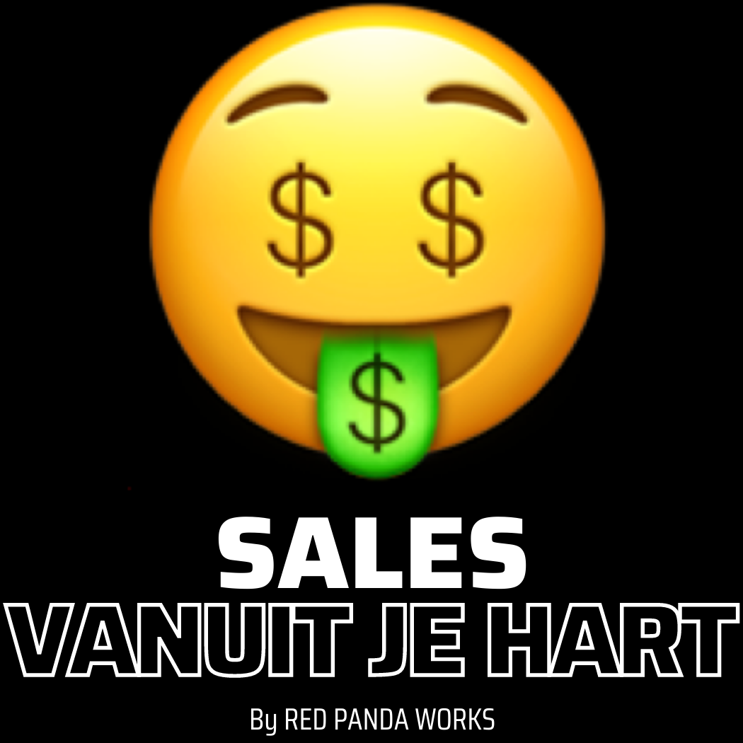 Sales vanuit je hart #45 🤑 Sales Podcast