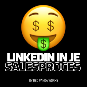 LinkedIn in je salesproces - #1 🤑  Sales Podcast