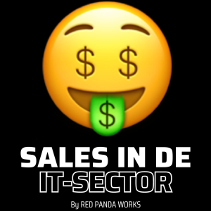 Sales in de IT-sector #47 🤑 Sales Podcast