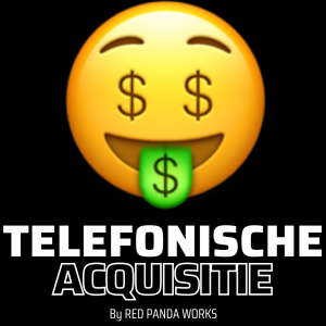 Telefonische acquisitie #49 🤑 Sales Podcast