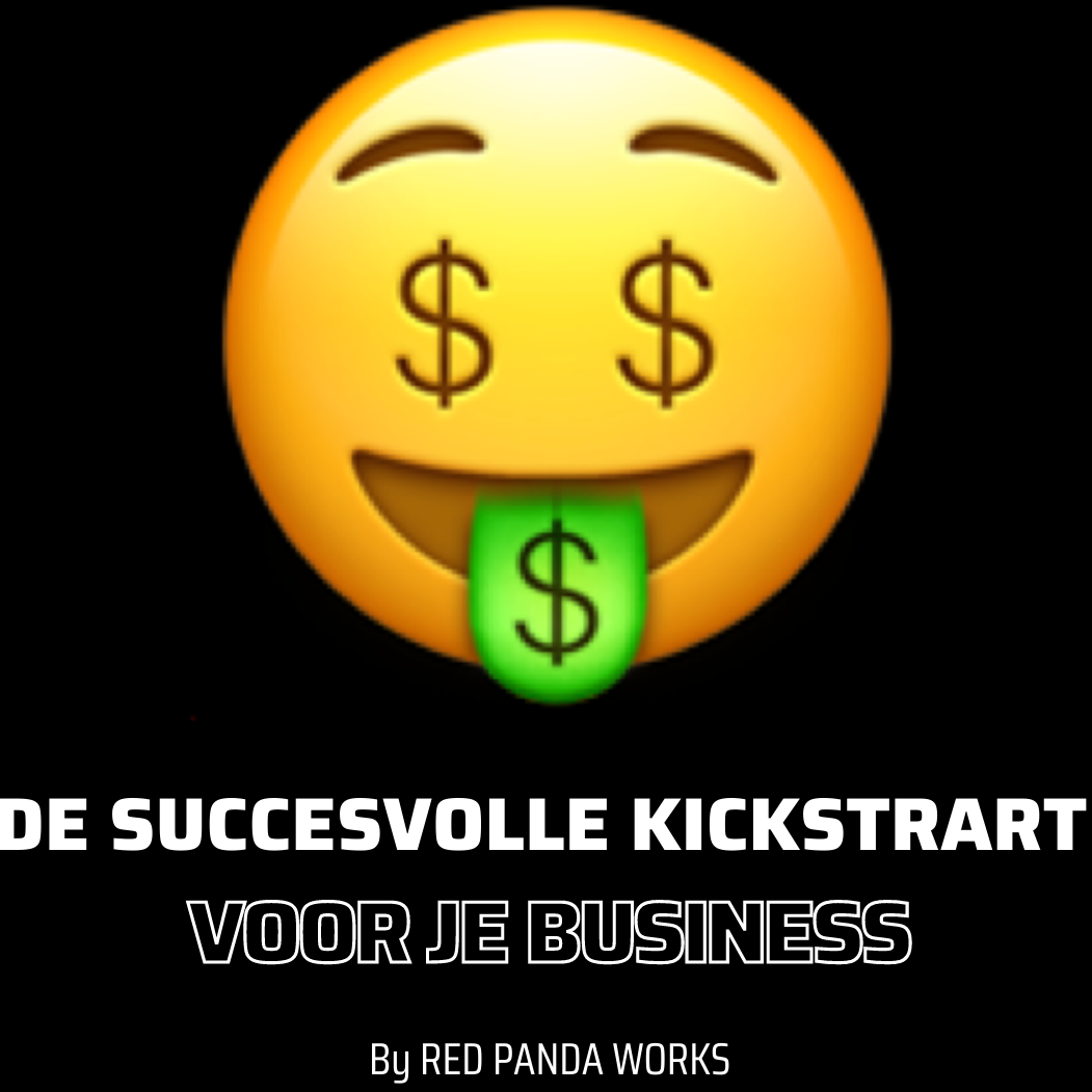 De succesvolle kickstart voor je business #55 🤑 Sales Podcast Image