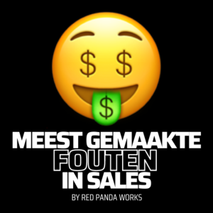 De meest gemaakte fouten in sales -#4 🤑 Sales Podcast