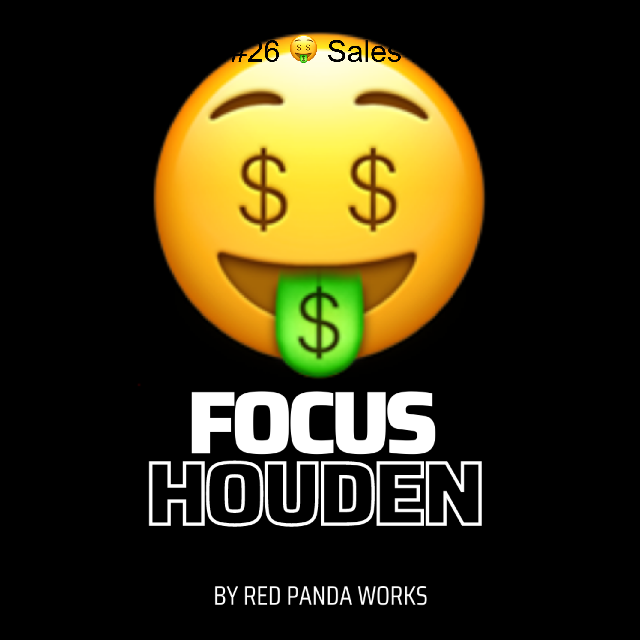Focus houden #26 🤑 Sales Podcast