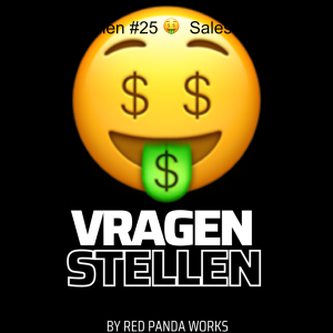 Vragen stellen #25 🤑  Sales Podcast