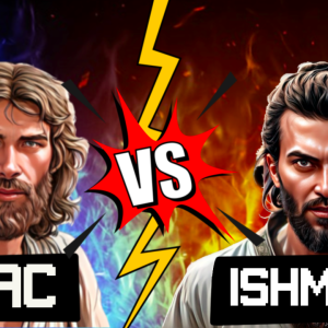 How WW3 Begins With Isaac & Ishmael