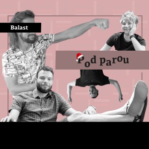 Balast pod parou: Když nevyjde první červená