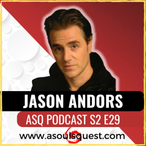 ASQ PODCAST S2 E29: Jason Andors, ”El Tiguere Vacano” Part II