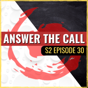 ASQ PODCAST S2 E30 The Call to Adventure.