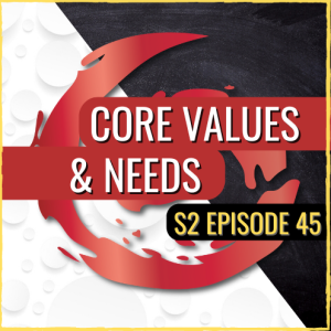 Why Core Values Matter (Now More Than Ever) | ASQ PODCAST S2 E45