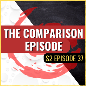 HOW TO STAY BALANCED WHEN COMPARING YOURSELF TO OTHERS | ASQ PODCAST S2 E37