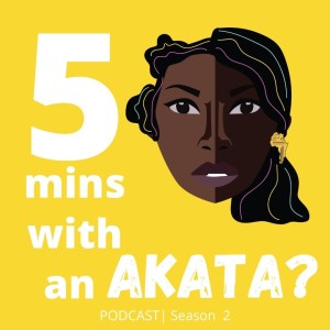 17 steps closer to defining Akata (Season 2)