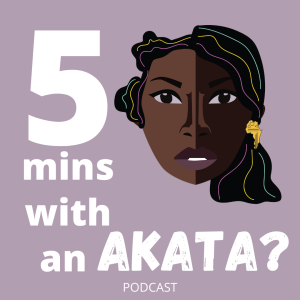 1 step closer to defining Akata (Season 1)