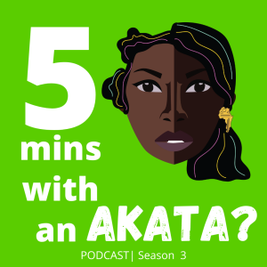 21 steps closer to defining Akata (Season 3)