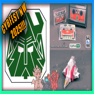 Swerve's Bar Podcast Feat: Cybfest NW 2025 Event Announcement